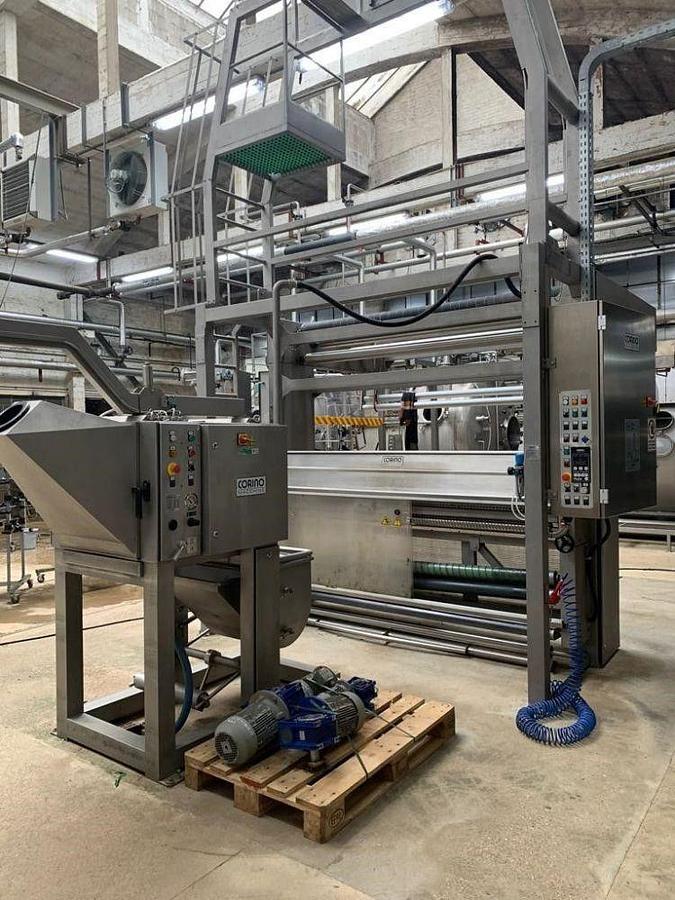 Used 2004 CORINO APRICORDA