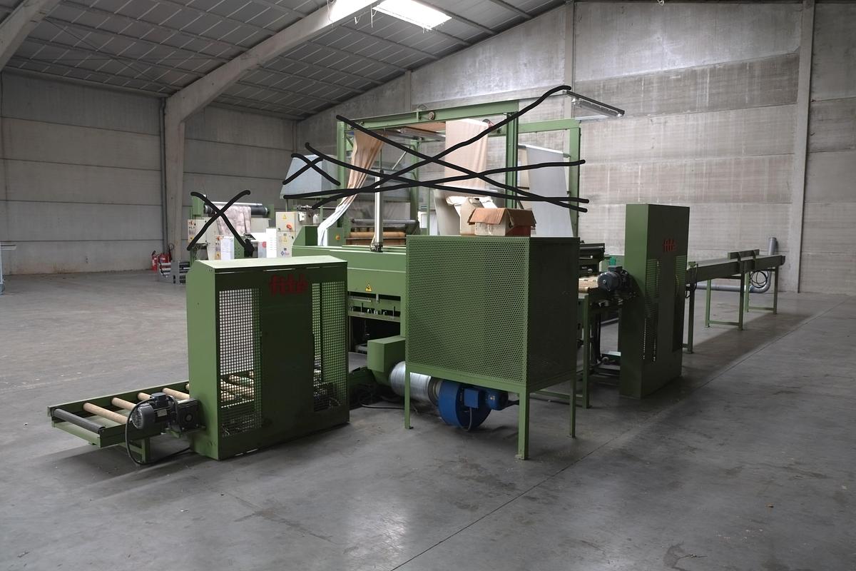 Gebruikt 2001 FITE AT 600/2000