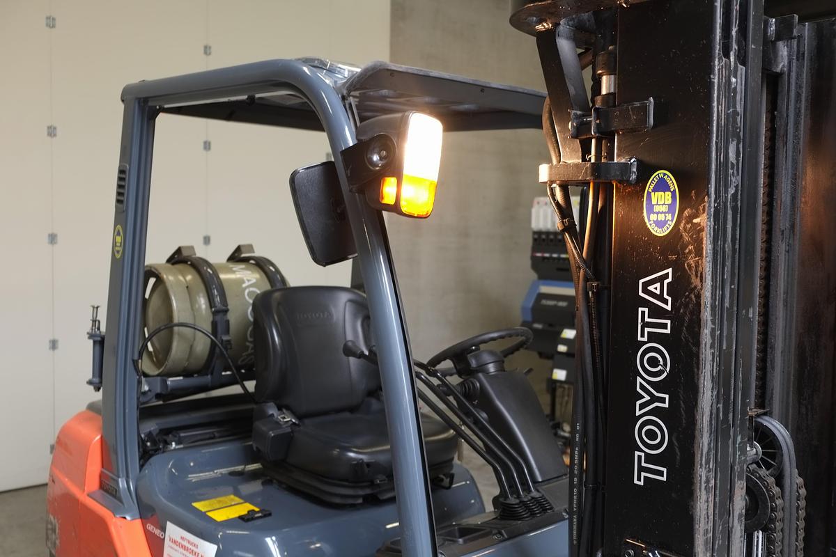 Gebruikt 2008 TOYOTA GENEO 25 FSVE62 02-8FG25