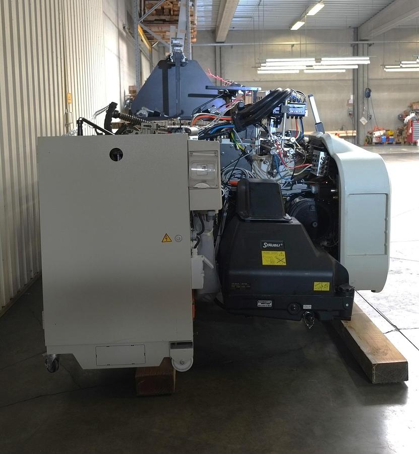 Gebruikt 2011 PICANOL OMS-4-P-340