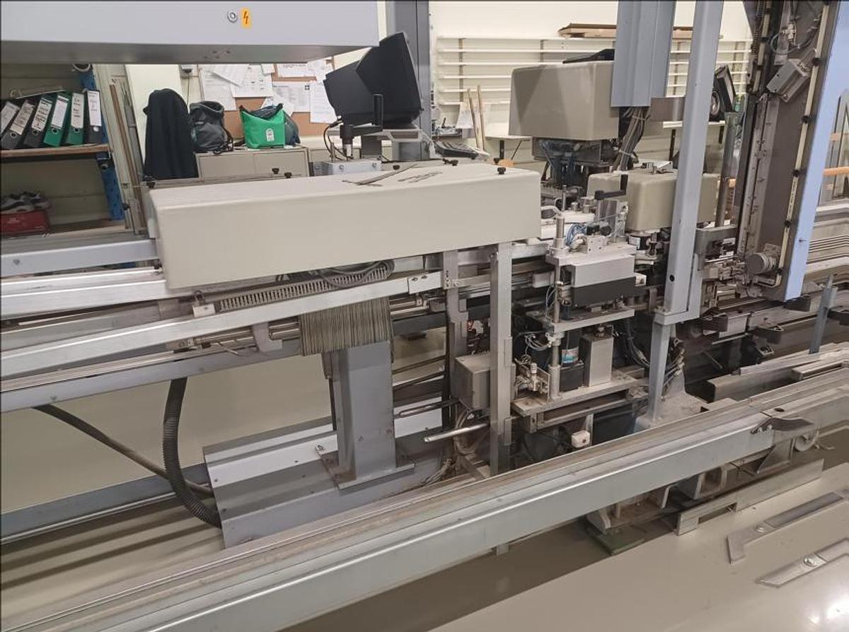 Gebruikt 2000 STAEUBLI DELTA 200