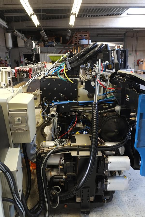 Gebruikt 2019 PICANOL Omniplus-I-4-P-340