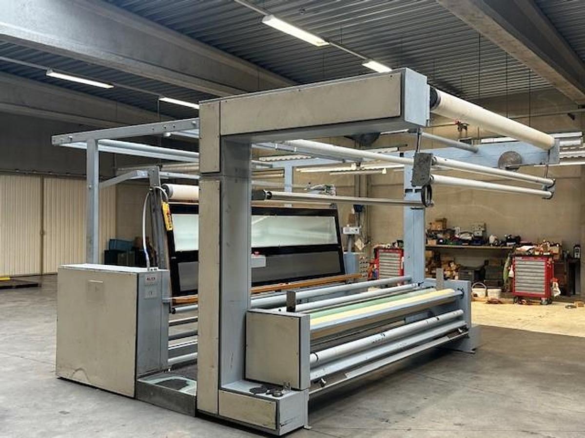 Gebruikt 2003 ALEX T134-D-PF-P