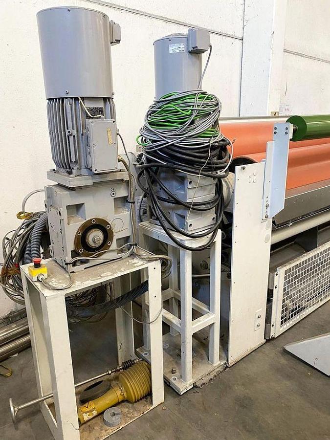 Used 2020 BRUECKNER Power-Pad
