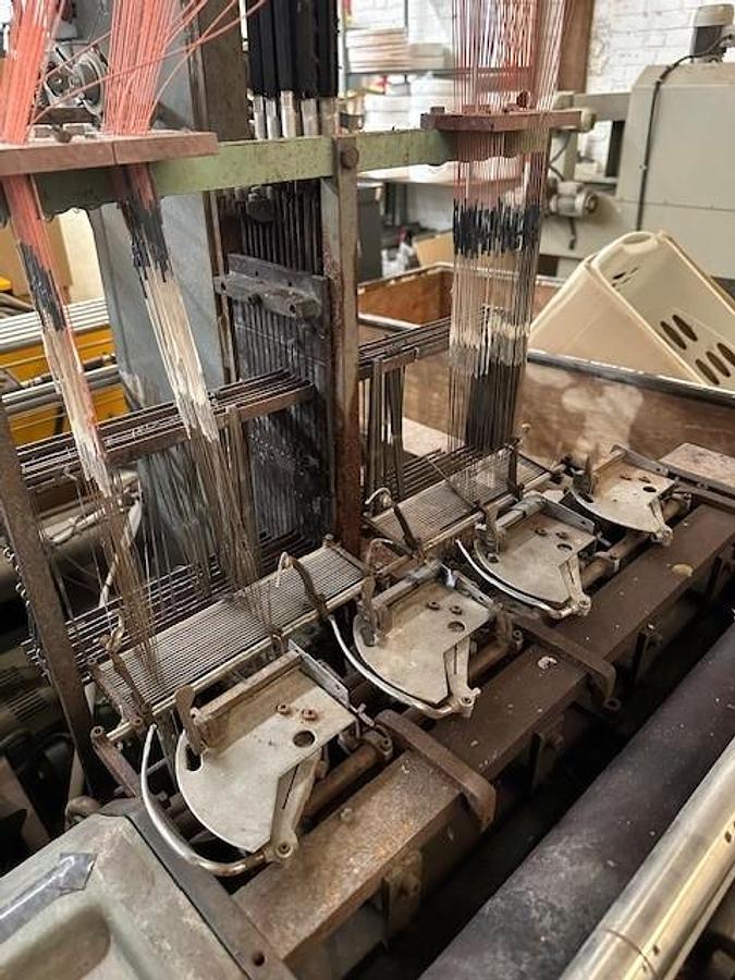 Gebruikt 1984 JAKOB MULLER NFJE53 4/66