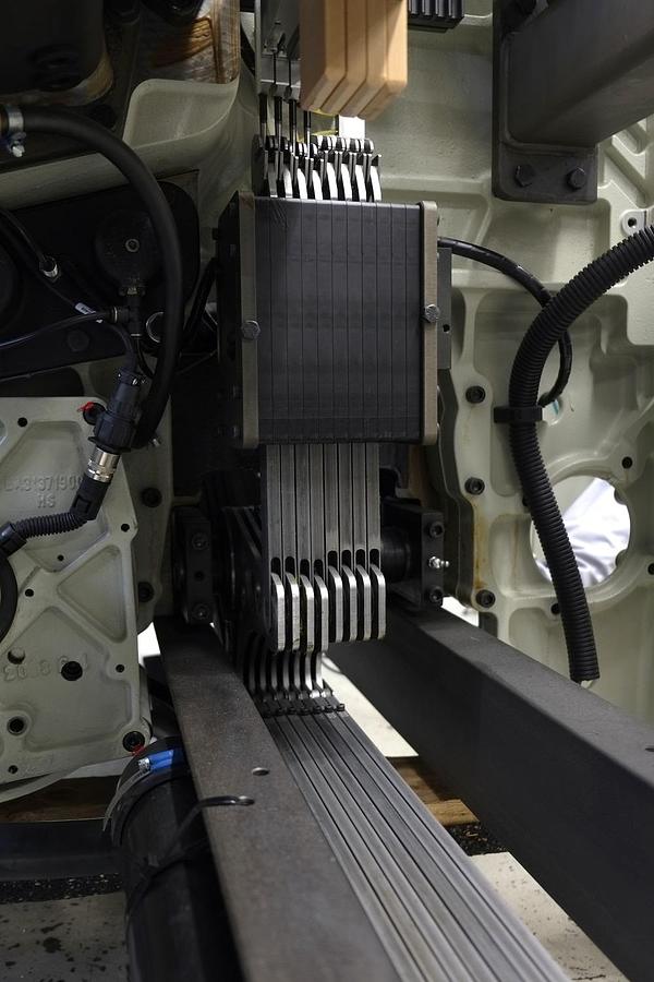 Gebruikt 2014 PICANOL OmniplusSummum-F-4-P-190