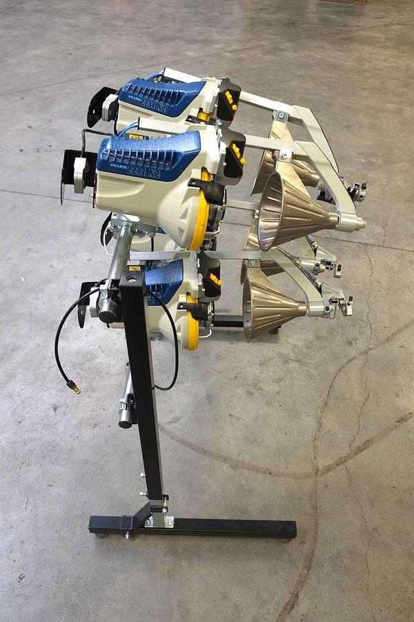 Gebruikt 2014 PICANOL OmniplusSummum-F-4-P-190