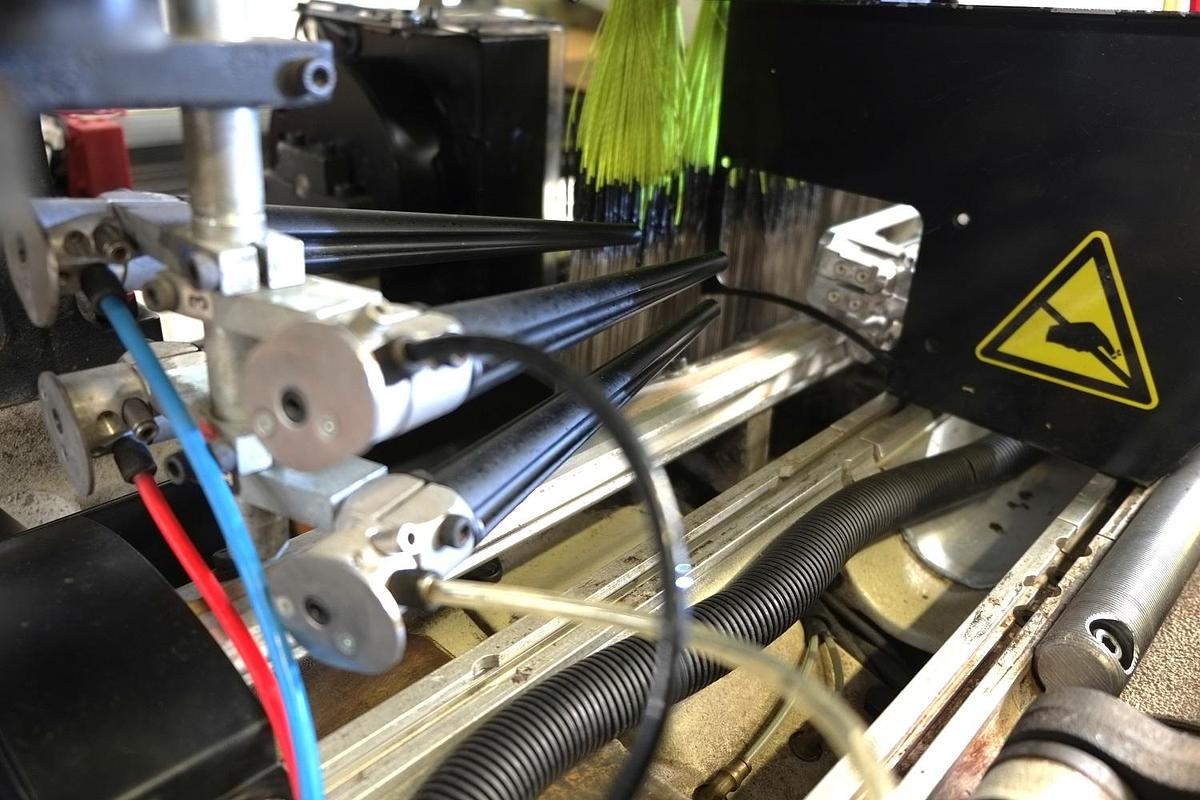 Gebruikt 2007 PICANOL OmniPlus800-F-4-P-340