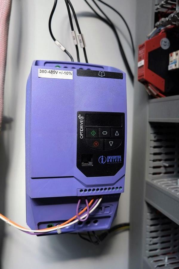 Used 2010 MATHERM Ceratherm SP