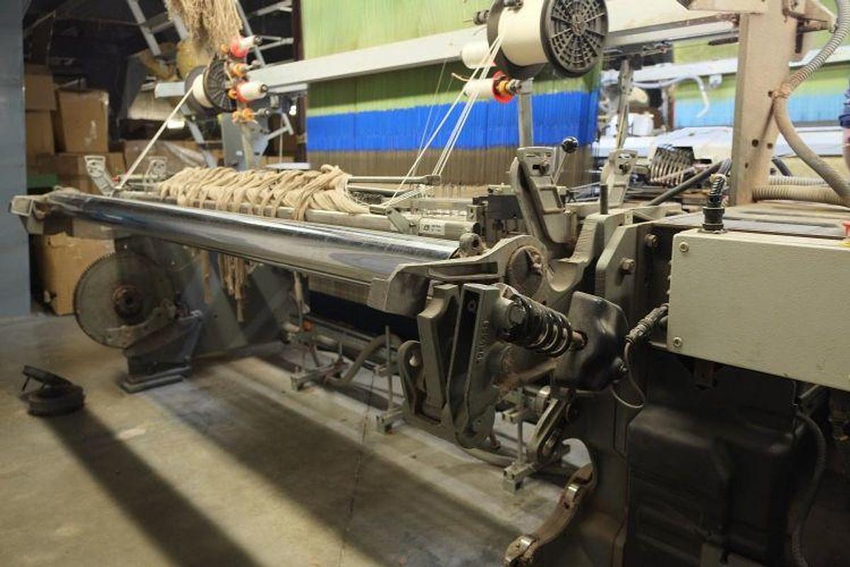 Gebruikt 1996 VAMATEX P1001ES T190