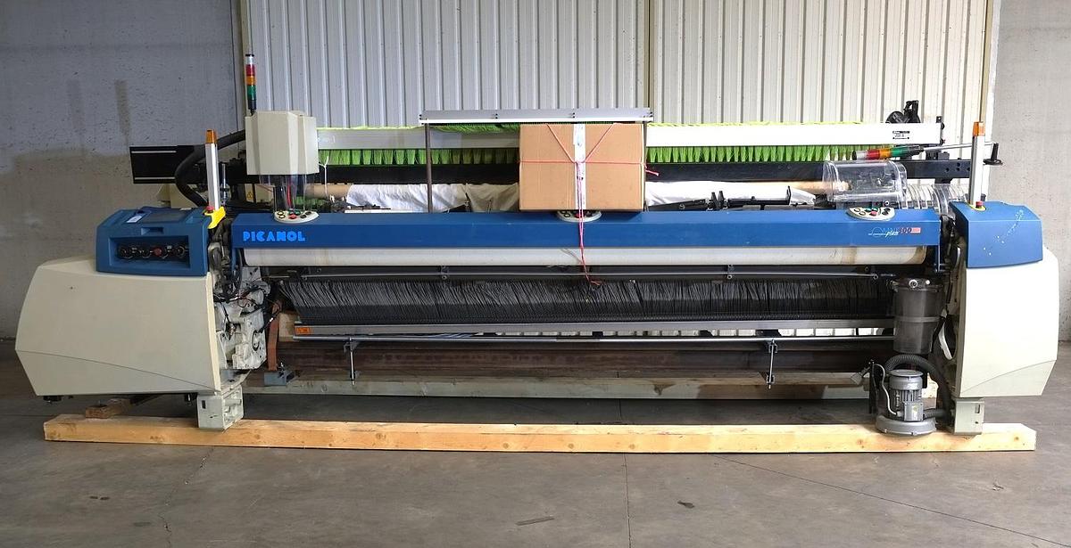 Gebruikt 2007 PICANOL OmniPlus800-F-4-P-340