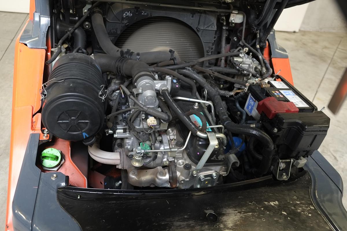 Gebruikt 2008 TOYOTA GENEO 25 FSVE62 02-8FG25