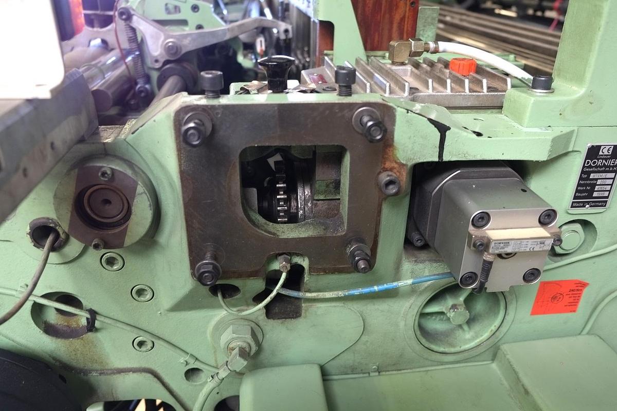 Gebruikt 1999 DORNIER HTVM/E-200