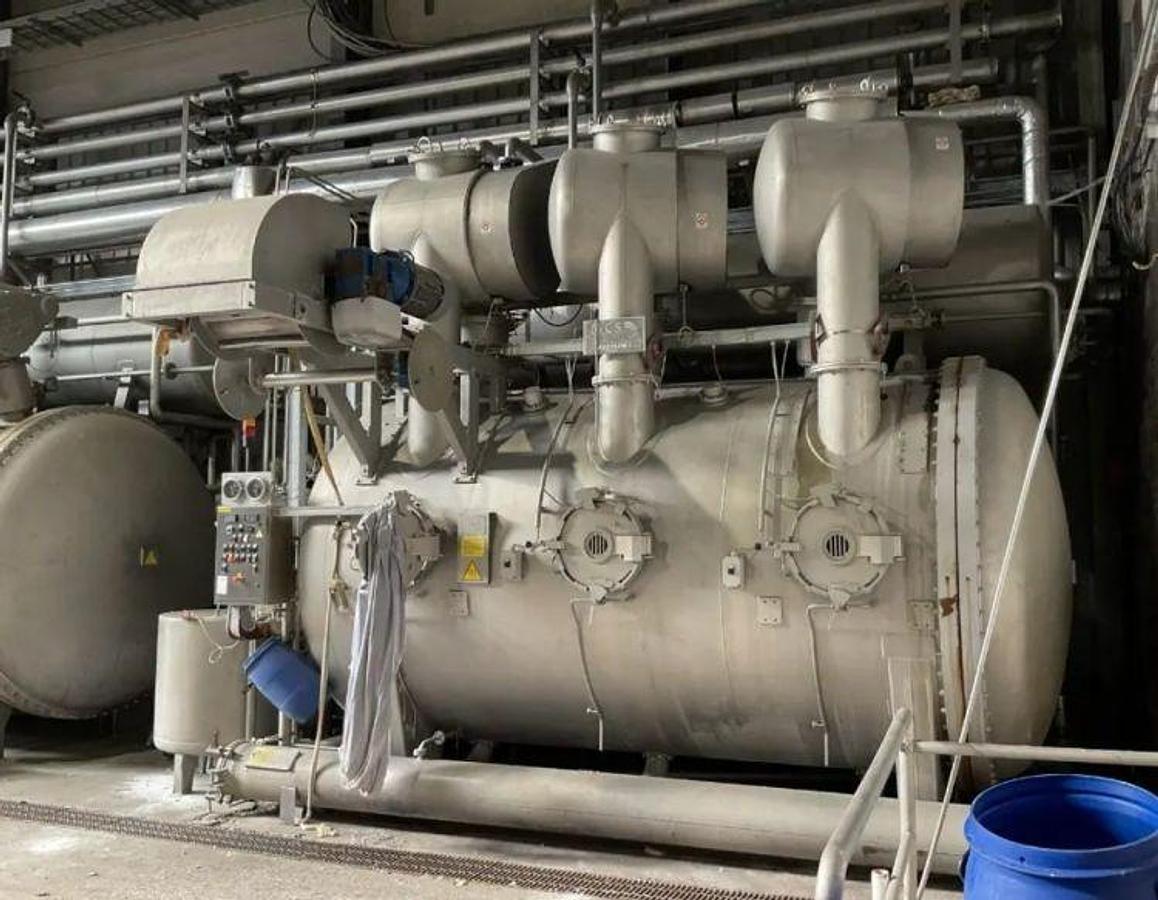 Used 2003 MCS Multiflow MF3XXJ