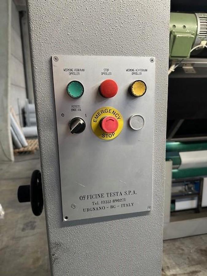 Gebruikt 1993 TESTA 111