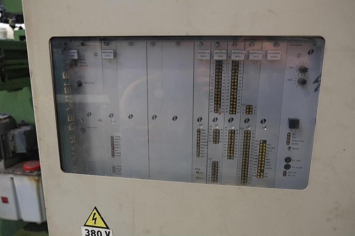 Gebruikt 1993 VAN DE WIELE VMM 22 175