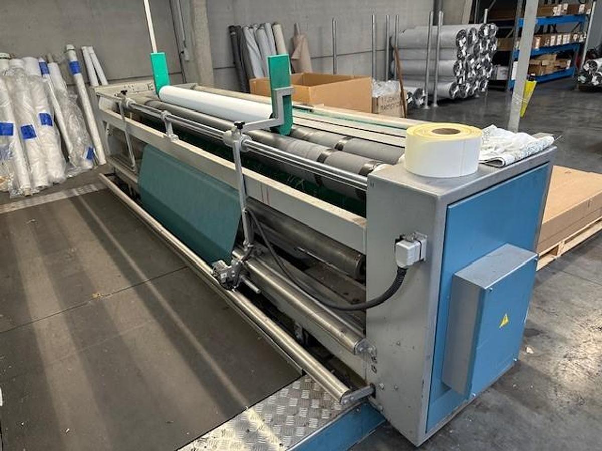 Gebruikt 1993 TESTA 111