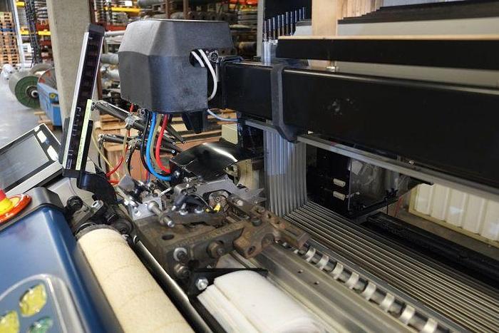 Gebruikt PICANOL OmniPlus-i-F-4-R-340