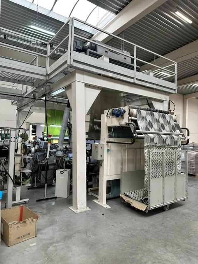 Gebruikt 2007 PROMATECH PGA H1700