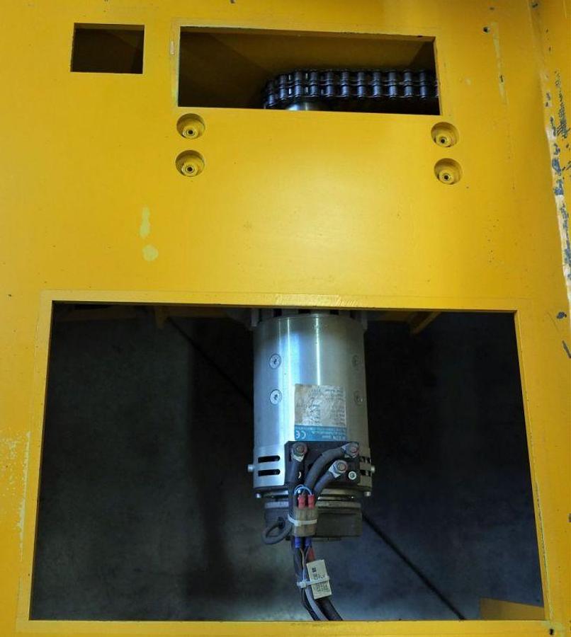 Used 2003 GENKINGER EE-GYR 20/10