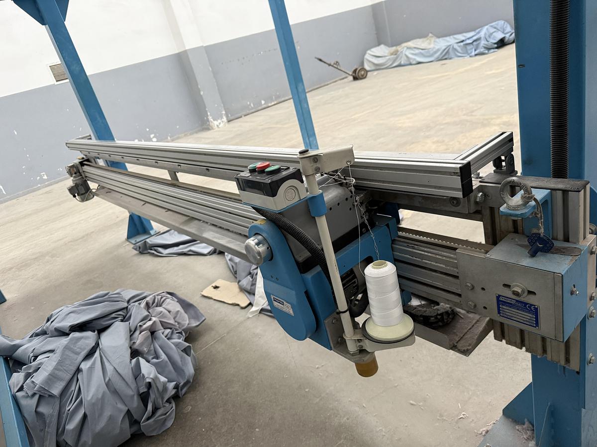 Gebruikt 2013 MONTI GREY / LAFRA 200