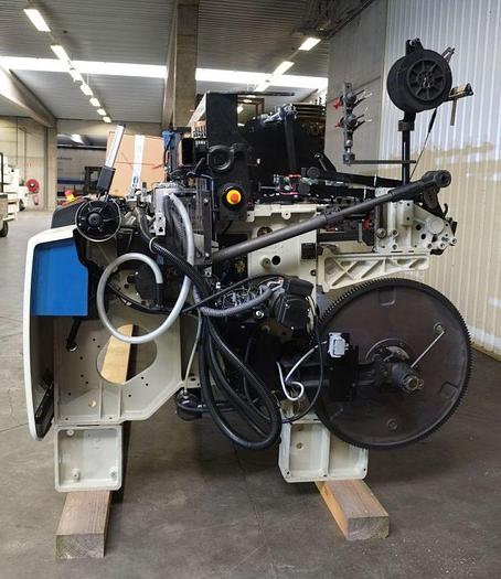 Gebruikt PICANOL OmniPlus-i-F-4-R-340