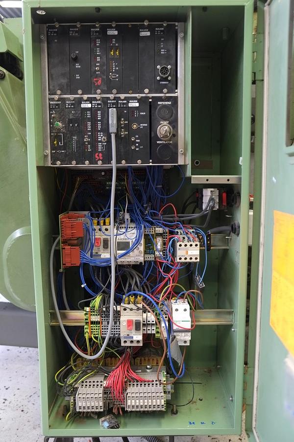 Gebruikt 2002 SULZER P7150-B330-N-2-EP-R-D12