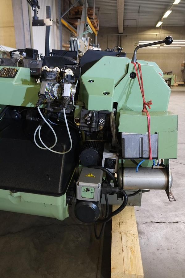 Gebruikt 2002 SULZER P7150-B330-N-2-EP-R-D12