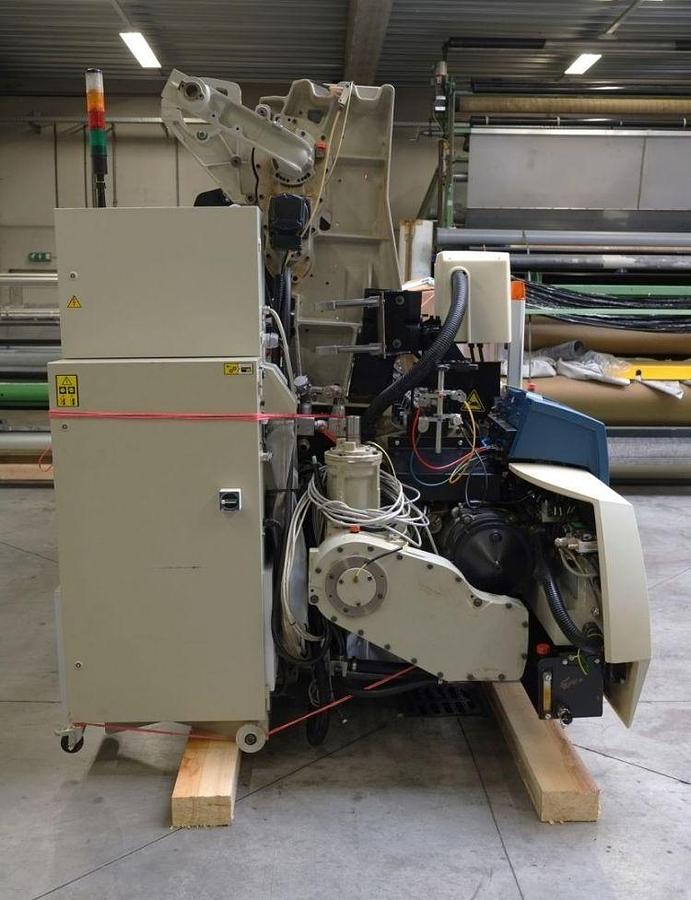 Gebruikt 2005 PICANOL OMNIplus800-4-J-190