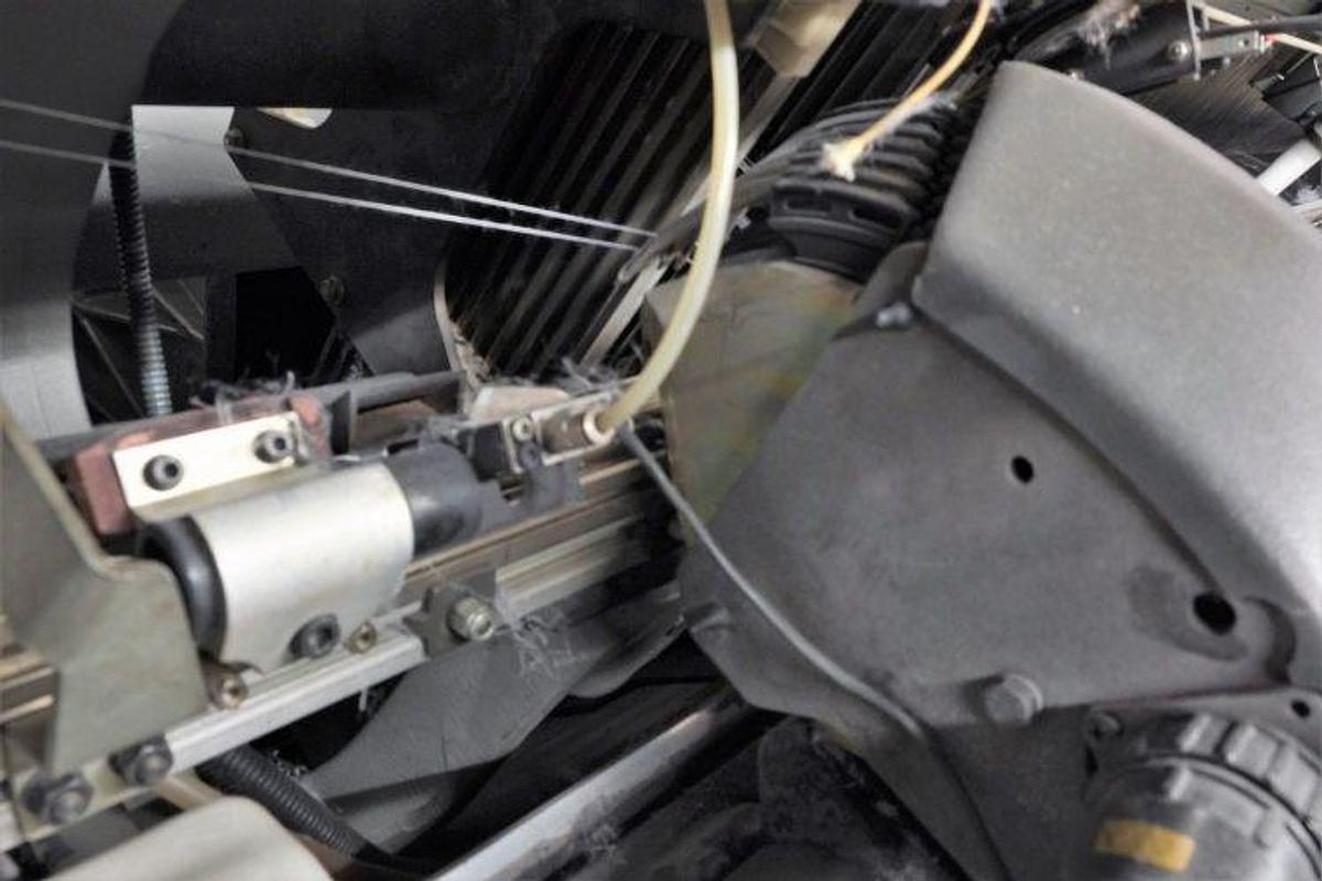 D'occasion 2001 VAMATEX LEONARDO