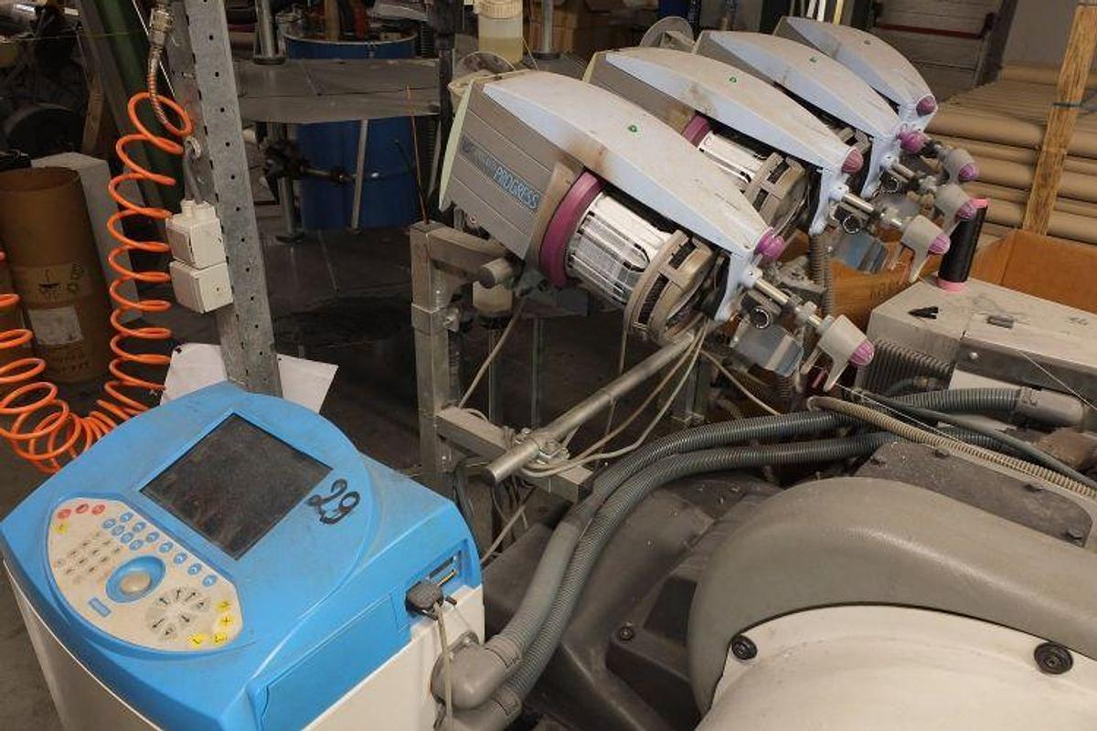 D'occasion 2001 VAMATEX LEONARDO