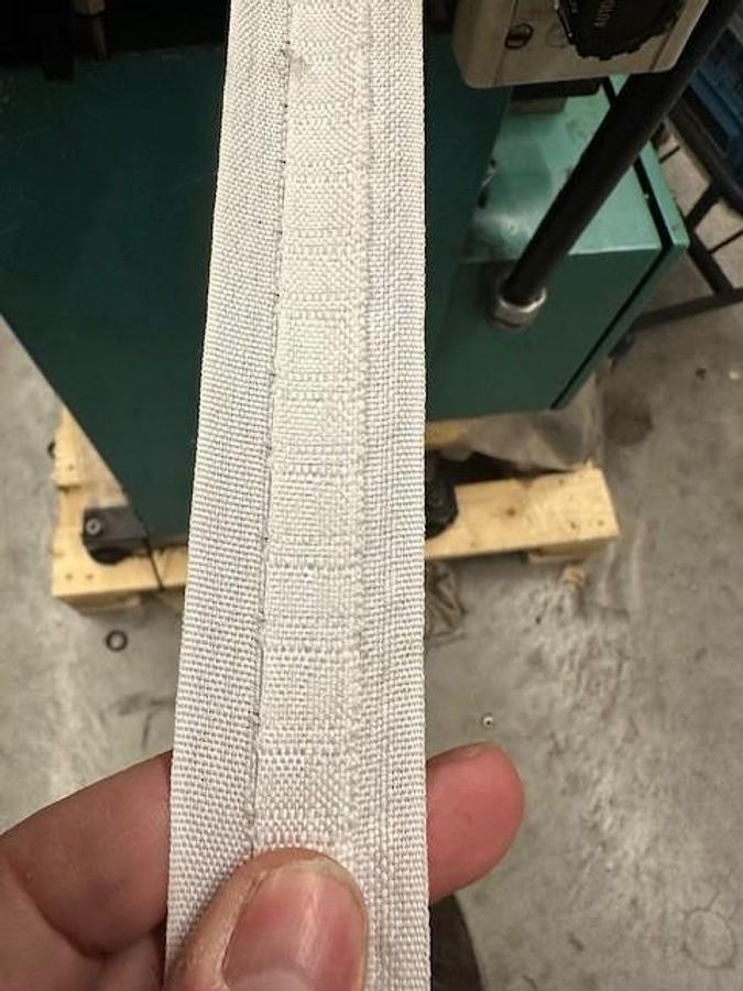 Gebruikt 1980 BONAS Weavematic HS