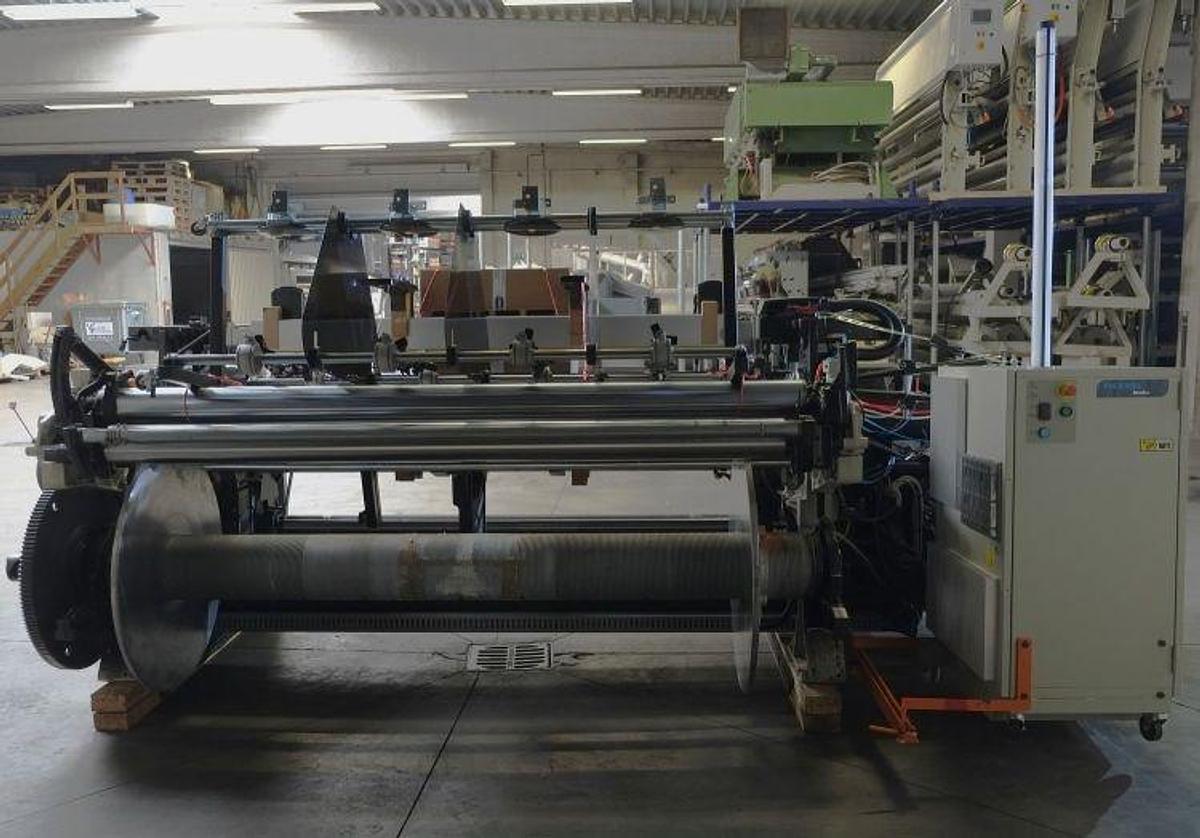 D'occasion 2019 PICANOL OMNIPLUS-I-4-P-190 (=ABB0110-4-P-190)