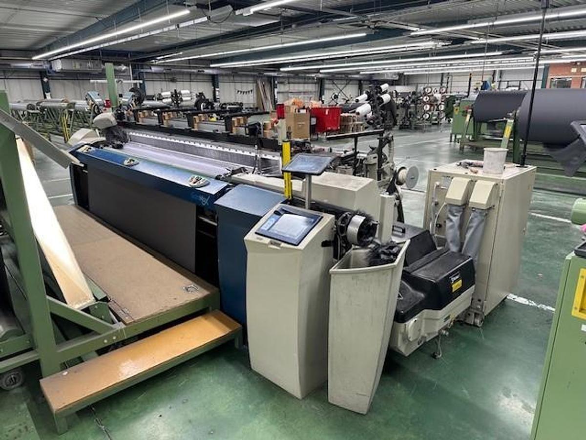 Gebruikt 2006 PICANOL GamMax-6-R-300