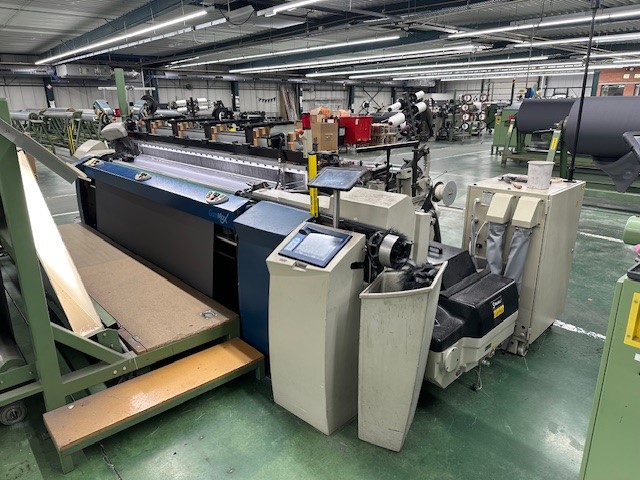 Gebruikt 2006 PICANOL GamMax-6-R-300