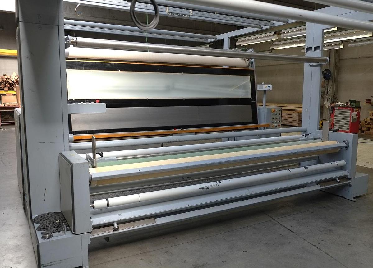 Gebruikt 2003 ALEX T134-D-PF-P