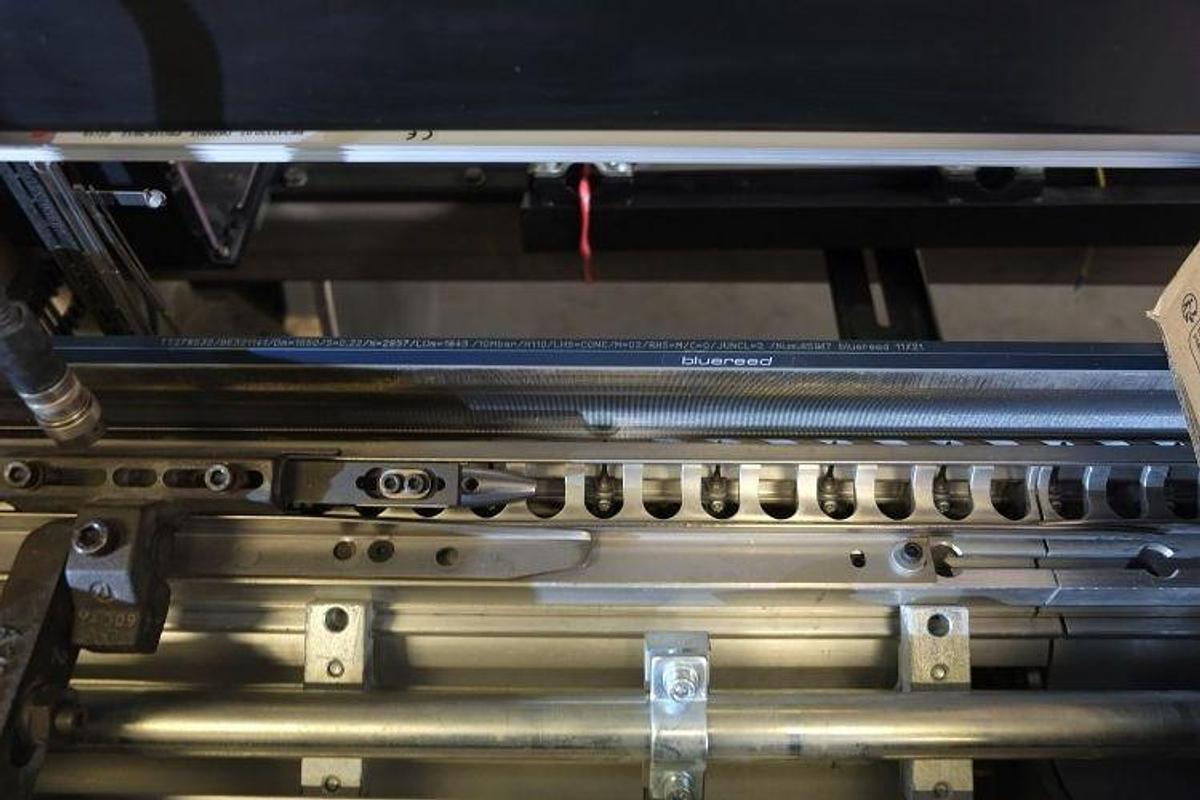 D'occasion 2019 PICANOL OMNIPLUS-I-4-P-190 (=ABB0110-4-P-190)