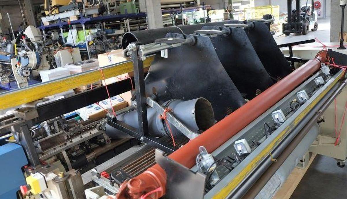 Gebruikt 2009 PICANOL OMNIplus800-4-J-190