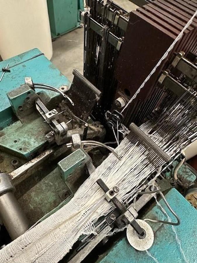 Gebruikt 1980 BONAS Weavematic HS