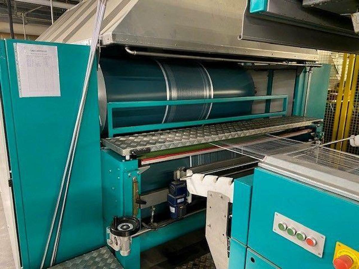 Used 2018 MAYER-KARL FILSIZE-S-F-1800