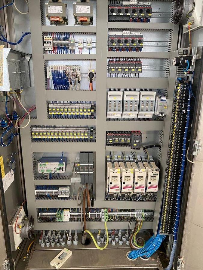 Used 2017 THIES LUFT-ROTO PLUS