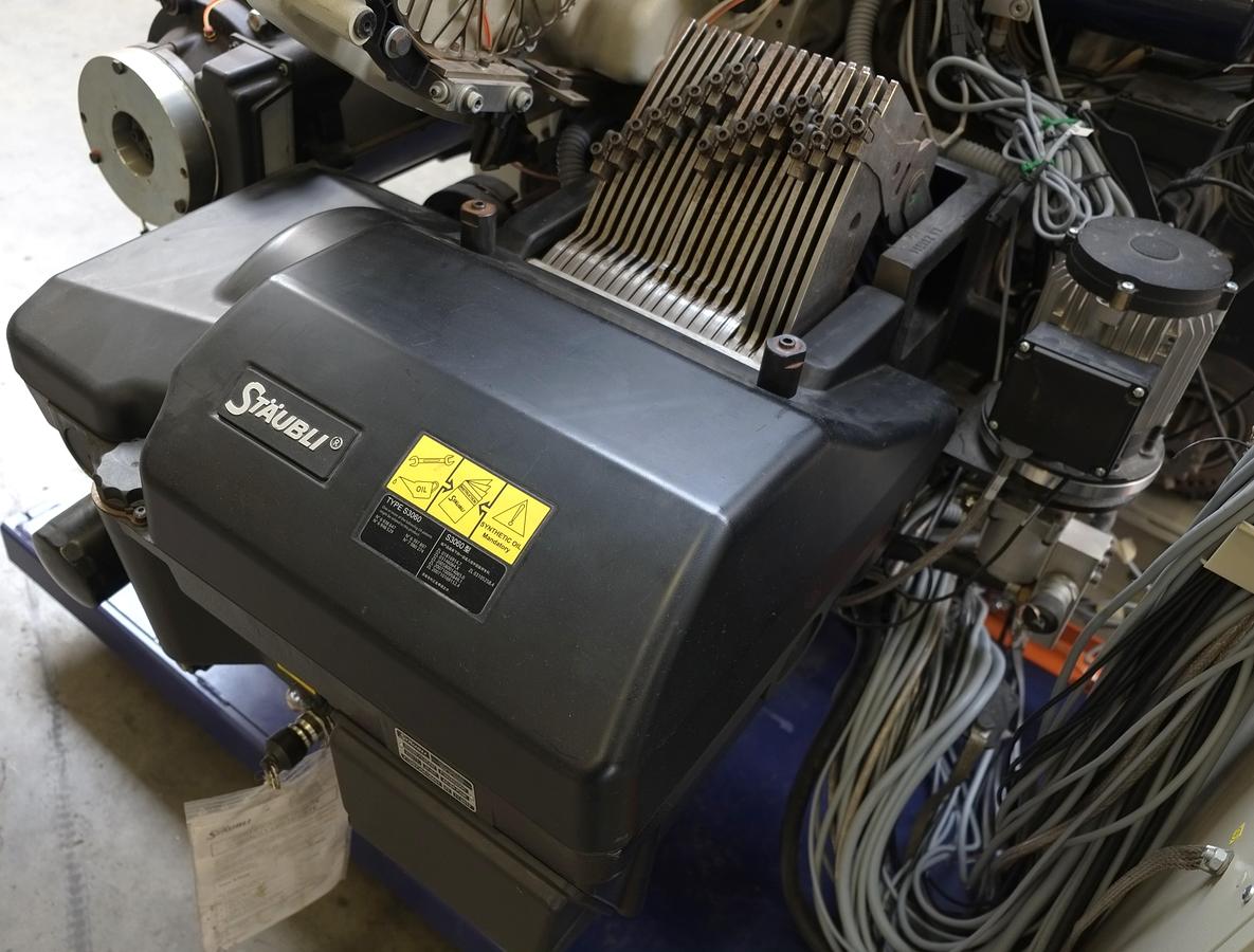 Gebruikt 2013 STAEUBLI S3020 / C4CAN