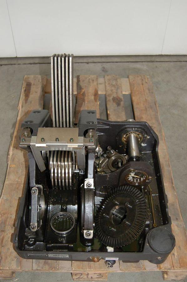 Gebruikt 2001 STAEUBLI 1651