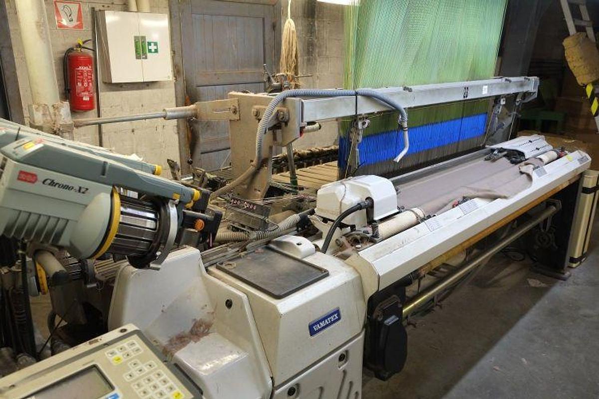 Gebruikt 1996 VAMATEX P1001ES T190