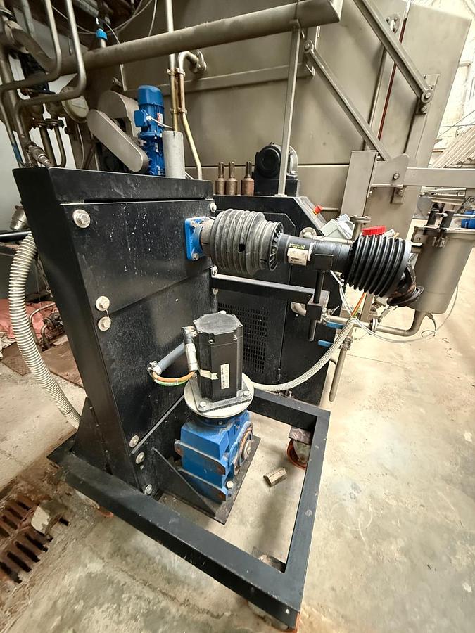 Gebruikt 2021 MCS MAXI JIGGER 98