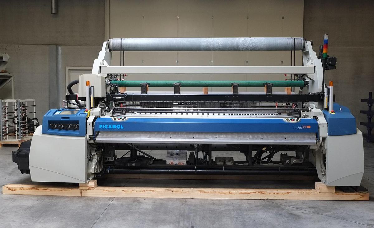 Gebruikt 2013 PICANOL TERRYPLUS800-8-R-260