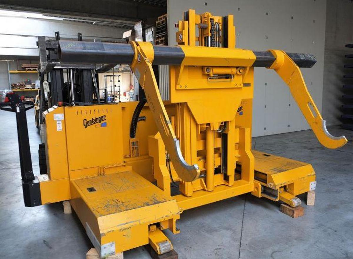 Used 2003 GENKINGER EE-GYR 20/10