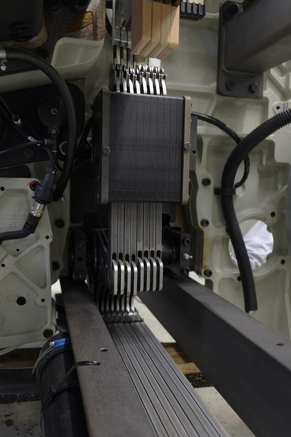 Gebruikt 2014 PICANOL OmniplusSummum-F-4-P-190