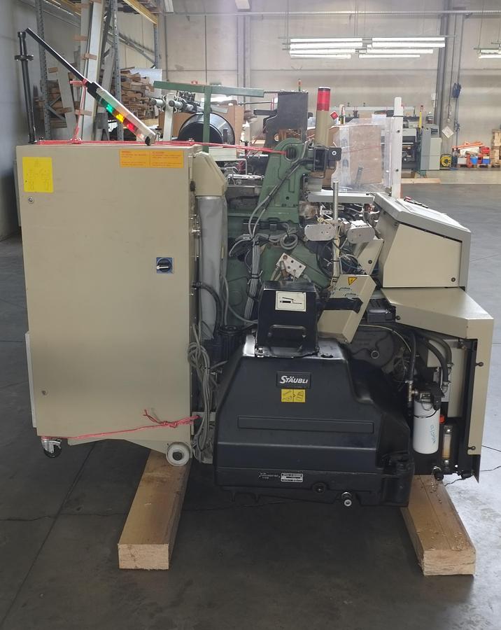 Gebruikt 2001 PICANOL OMNIplus-4-P-190