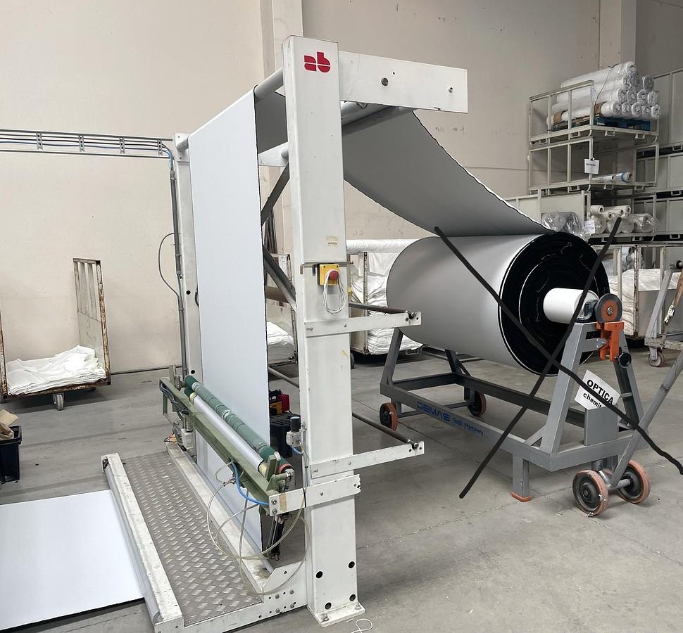 Gebruikt 2020 MURATEX BTPM 1800